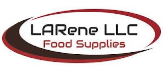 LARENE LLC FOOD SUPPLIES logo