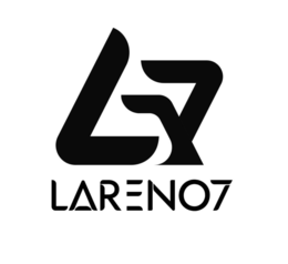 LARENO7 logo