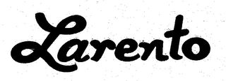 LARENTO logo