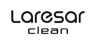 LARESAR CLEAN logo