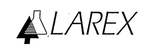 LAREX logo