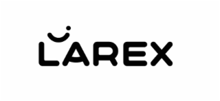 LAREX logo