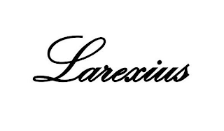 LAREXIUS logo