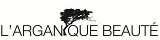 L'ARGANIQUE BEAUTÉ logo