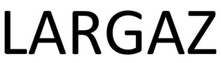 LARGAZ logo