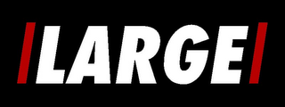 |LARGE| logo