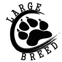 LARGE BREED logo