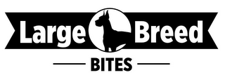 LARGE BREED BITES logo