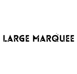 LARGE MARQUEE logo