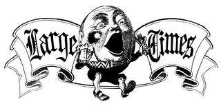 LARGE TIMES logo