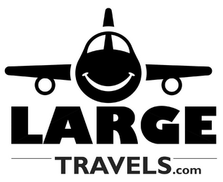 LARGE TRAVELS.COM logo