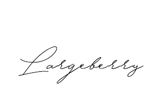LARGEBERRY logo