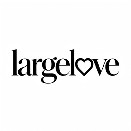 LARGELOVE logo
