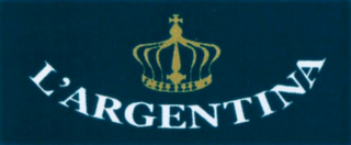 L'ARGENTINA logo