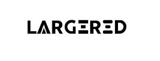 LARGERED logo