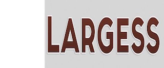 LARGESS logo