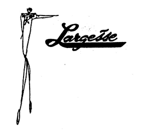 LARGESSE logo