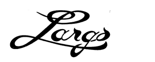 LARGO logo