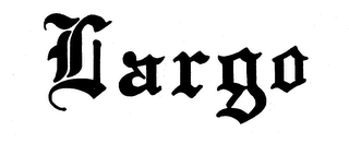 LARGO logo
