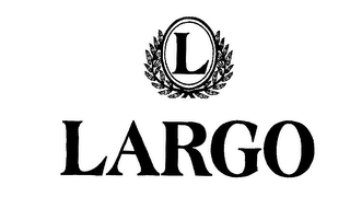 LARGO logo