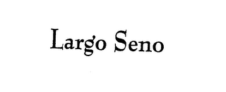LARGO SENO logo