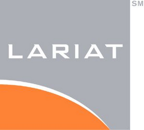 LARIAT logo