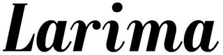 LARIMA logo