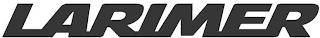 LARIMER logo