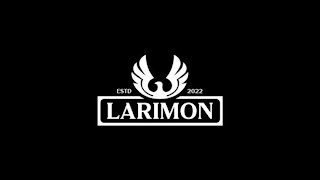 LARIMON ESTD 2022 logo