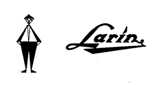 LARIN logo