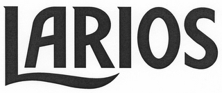 LARIOS logo