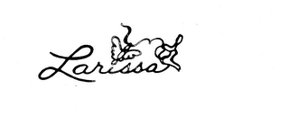 LARISSA logo