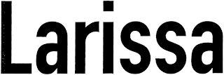 LARISSA logo