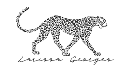 LARISSA GEORGES logo