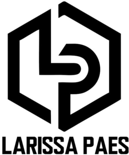 LARISSA PAES logo