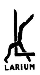 LARIUM logo