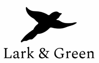 LARK & GREEN logo