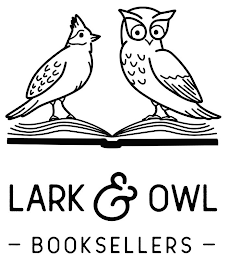 LARK & OWL BOOKSELLERS logo