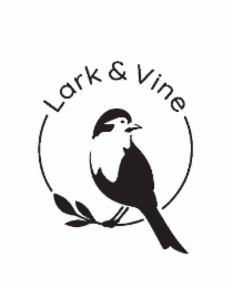 LARK & VINE logo