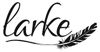 LARKE logo