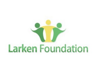 LARKEN FOUNDATION logo