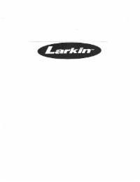 LARKIN logo