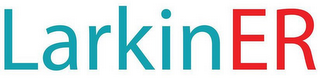 LARKIN ER logo