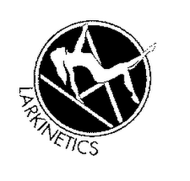 LARKINETICS logo