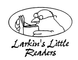 LARKIN'S LITTLE READERS logo