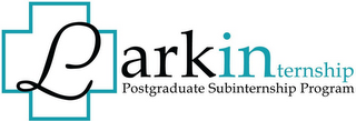 LARKINTERNSHIP POSTGRADUATE SUBINTERNSHIP PROGRAM logo