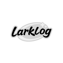 LARKLOG logo