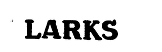LARKS logo