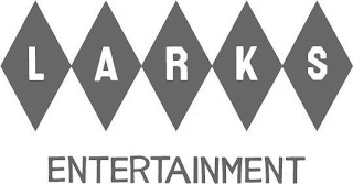 LARKS ENTERTAINMENT logo