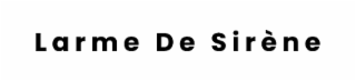 LARME DE SIRÈNE logo